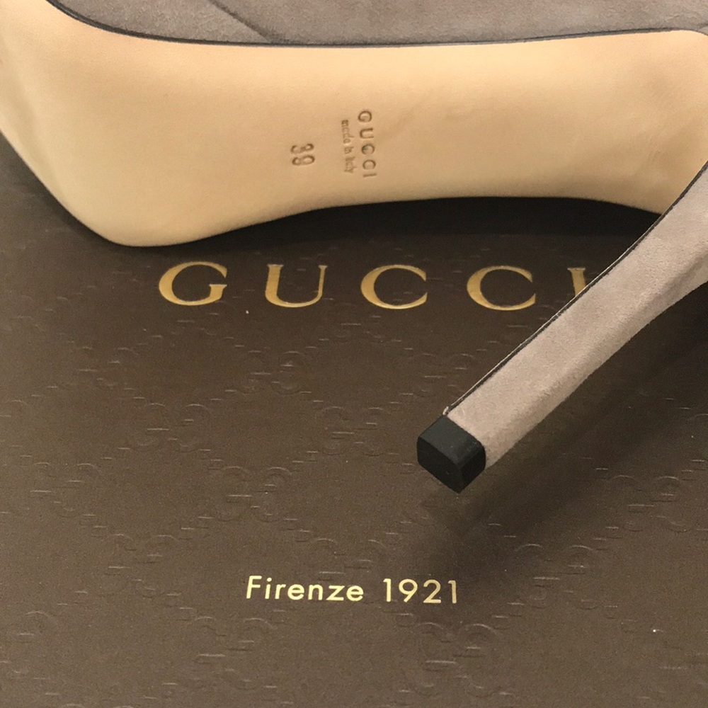 Gucci heels - Picture 4 of 4